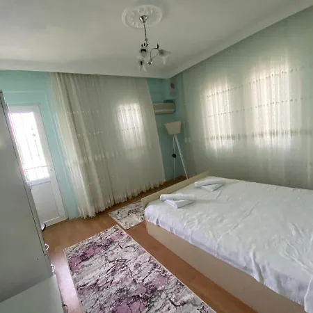 别墅 3bedrooms Private Poll Ilgim 费特希耶